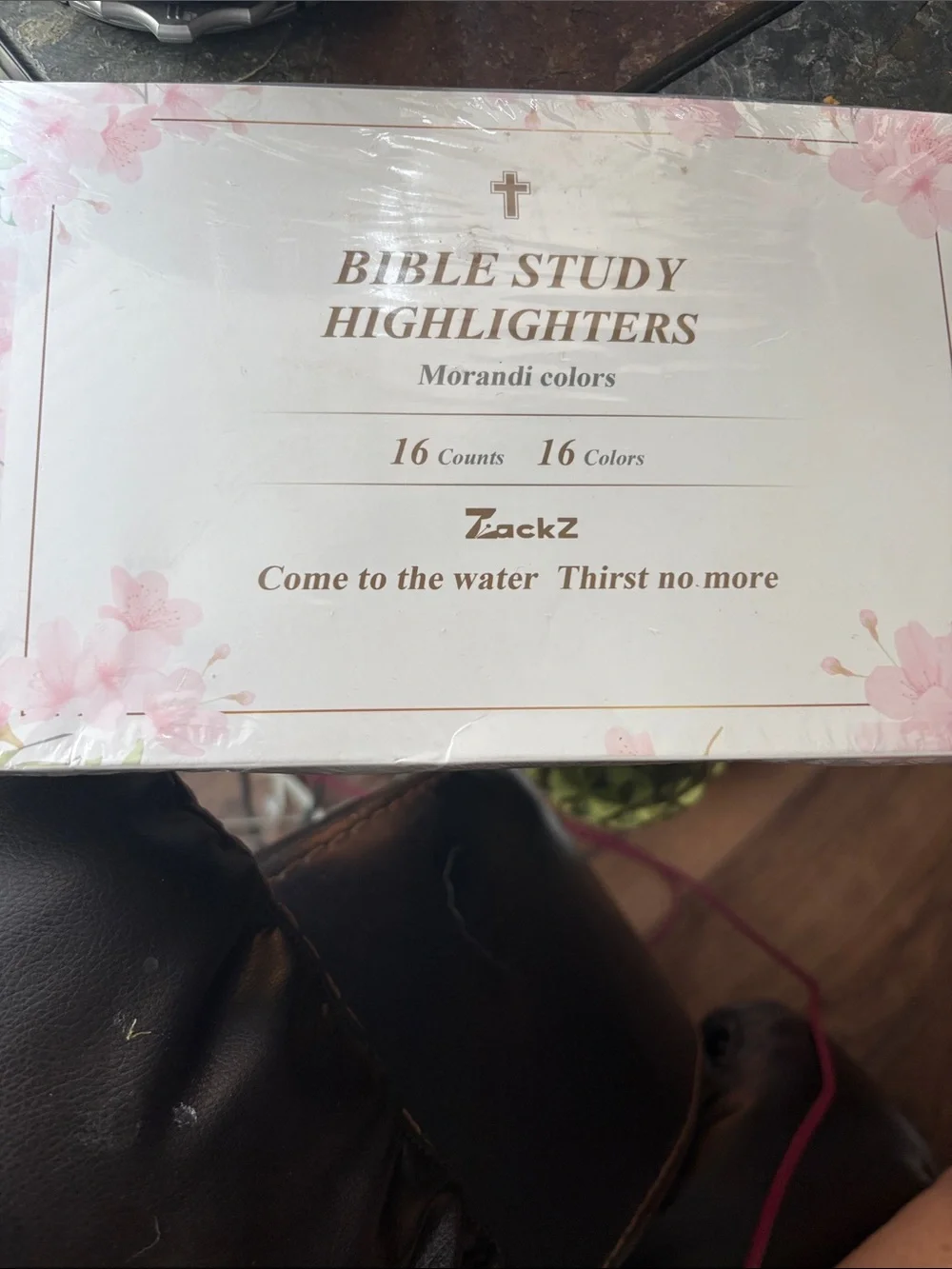 Bible Study Highlighters